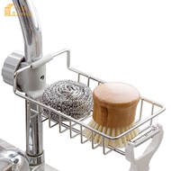 Basket Tray For Kitchen Faucet, Bathroom lavabo Faucet Hanging - Household Appliances