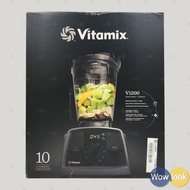 全新 Vitamix Venturist V1200 調理機｜ 含個人杯與轉接組｜果汁機 食物調理【Wowlook】