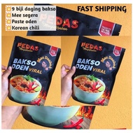BAKSO ODEN VIRAL +