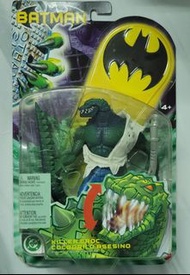 Batman蝙蝠俠 killer croc dc mattel mcfarlane
