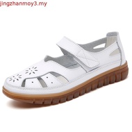 Hush Puppies women shoes Women's casual leather shoes ladies shoes Boat Shoes
