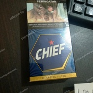 Spesial Rokok Chief 12 Batang, Rokok Kretek Chief