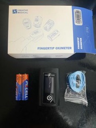 全新手指測試血氧機