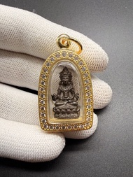 龍婆卡賢 2538 藏傳藥師佛（小模）