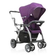 Joovy Caboose VaryLight Purpleness Ungu Stroller Kereta Bayi Ringan Tandem Stroller Lipat Praktis Ba