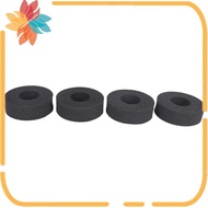 4PCS 1.9 Inch Tire Soft Sponge Foam Fit 1/10 RC Crawler 110-120mm Diameter 1.9 Inch Tires