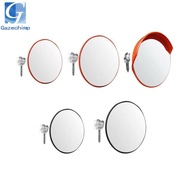Gazechimp Convex Mirror, Parking Mirror, Office, Safety, Angled Mirror, Driveway, Traffic, Street, C