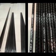 Go strike versus 165 180 210 blank carbon kevlar thread Solid Original