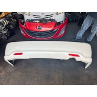 HONDA STREAM RN4 REAR BUMPER