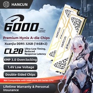 Kit DDR5 C28 6000MHz Memory