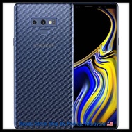 Samsung S10plus Note 8 9 Back Film 3D Soft Carbon Fiber Screen Sticker