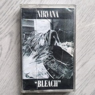 Kaset original: Nirvana - Bleach