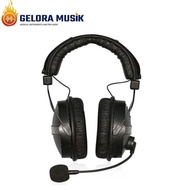 Behringer Hlc 660M Multipurpose Headphones With Microphone New Stok