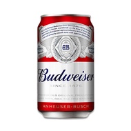 百威啤酒330ml(24罐) BUDWEISER BEER