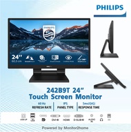 Philips 242B9T 24" Touch screen monitor Full HD IPS 10-point capacitive touch HDMI/DVI-D/DisplayPort