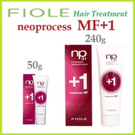 FIOLE NP3.1 Neo Process MF Plus 1 Hair Treatment 50g 240g 【Direct from Japan】