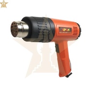 MESIN XENON HG003 HEAT GUN MACHINE HOT AIR GUN HEATER HOT GUN 800 WATT ORIGINAL AND TRUSTED