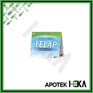 Lelap Strip isi 4 Tablet - Obat Tidur Insomnia