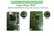 Canon TS307 IC Reset Ink Absorber Full or Error 5B00