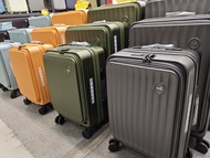 Samel  100%德國拜耳PC 前開式行李箱 登機箱 旅行喼 travel luggage baggage  hand carry 20 24 28