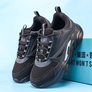 Brand Men Casual Shoes Thick Sole Breathable Fashion Sneakers Soft Male Walking Shoes Zapatillas Hom