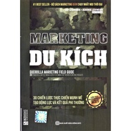 Book - Guerrilla Marketing