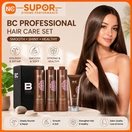 【COD】Bc Professional Brazilian Keratin Treatment (238ml + 750ml x 3pcs) BC Keratin Treatment Smoothi