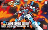 高達 HGBF 1/144 創制 神木燃焰高達 創戰者
