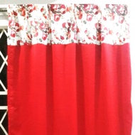 High Ready Window Curtains 84 Inches Wide 54 Inches
