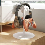 Earphone Stand Gaming Headset Hanger Modeling Game Handle PS5 Storage Two-In-One ps4 Mobile Phone Pa
