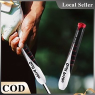 Reverse Taper Round Golf Club Grip Round Golf Putter Grip PU Putter Handle