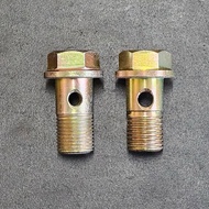 Turbo Water Nut Dmax 3000 IHI
