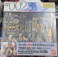 GFF Gundam Fix #0023 百式/百式改/FA百式