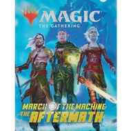 MTG: (MAT) 001-050 | March of the Machine: Aftermath | Magic: The Gathering