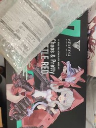 壽屋 小紅帽 連特典 系統限額山未能回覆 可到fb 聯繫