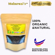 Maharani's Organic & Pure Black Pepper Coarse/Lada Hitam Kasar Organik & Tulen Halal