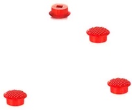 3 x Super Low Profile Trackpoint Caps for Lenovo Thinkpad T460S T460P T470S T480s T490s E580 E590 X1