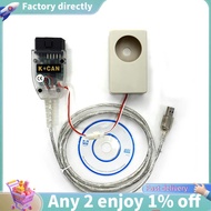 Spare Parts Vagtacho USB Version V 5.0 for  Tacho V5.0 for  MCU 24C32 or 24C64