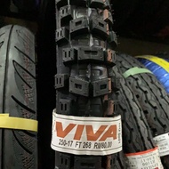 Viva FT268 250-17 Bunga Scrambler