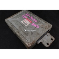 ECU Daihatsu L200S Kancil Mira EF-DET Turbo 660cc Part No : 89560-87221 ( Denso No : 112000-1620 )