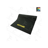 YOGA MAT / EXERCISE MAT / FITNESS MAT / YOGA MAT KETTLER 8mm BLACK