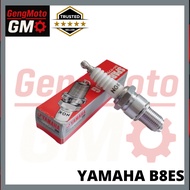 YAMAHA B8ES SPARK PLUG Y125 SPARK PLUG 125Z 125ZR B8ES NGK YAMAH SPARK PLUG - 94702-00811