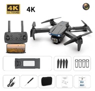 drone jarak 10 km original KKRC Pro drone kamera jarak jauh Pengembalian GPS 4K Dual Kamera Avoid Ob