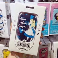愛麗絲 卡通 充電寶 Power Bank 外置充電器
