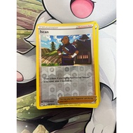 Iscan Reverse Holo 158/196 Lost Orign Pokemon Card