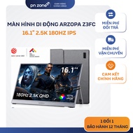 ARZOPA Z3FC 16.1 Monitor" 2 180Hz IPS 180Hz 2 17% sRGB HDR -