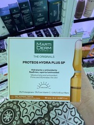 🇪🇸西班牙 MartiDerm Proteos Hydra Plus SP 補水抗氧安瓶精華 (30支裝)