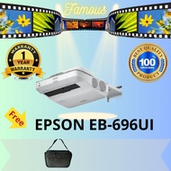 proyektor epson eb-696ui / EPSON EB-696Ui ultra short throw