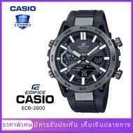 CASIO | EDIFICE | ECB-2000PB-2A | นาฬิกาข้อมือผู้ชาย | รับประกัน 1 ป