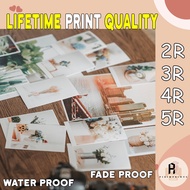 Photo Picture Printing Services 2R 3R 4R 5R (Lifetime Quality Print) | PiXimprints